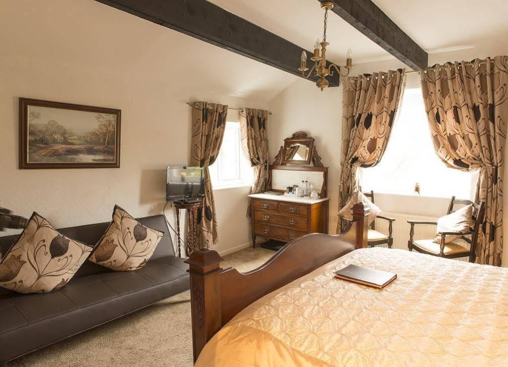 The Courthouse Bed & Breakfast Betws-y-Coed Exterior foto