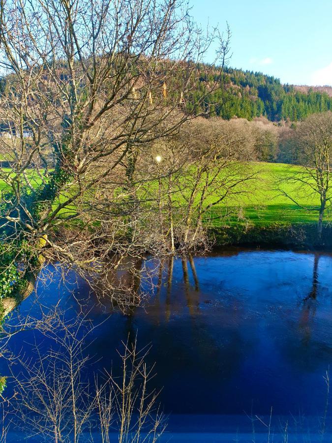 The Courthouse Bed & Breakfast Betws-y-Coed Exterior foto