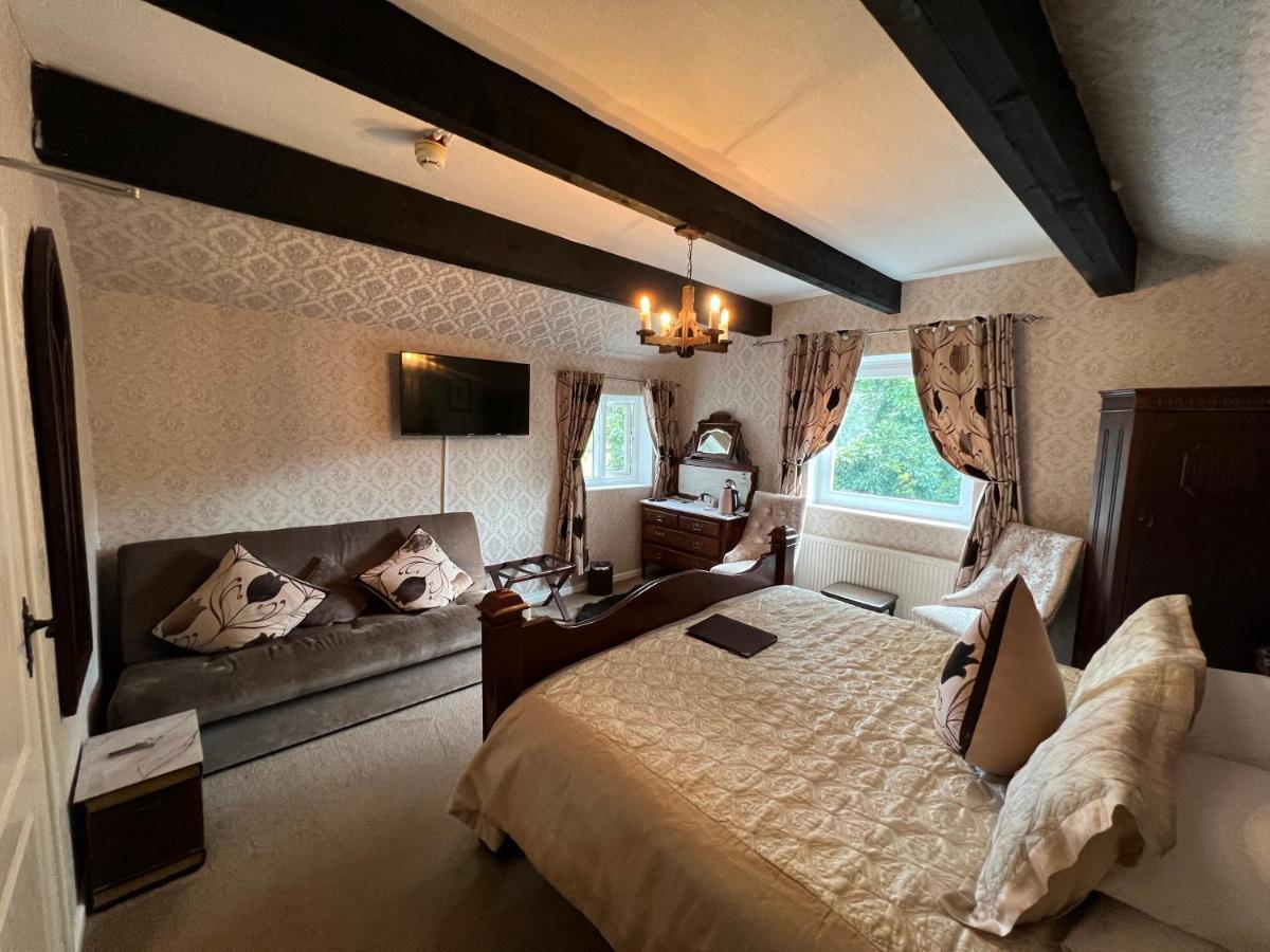 The Courthouse Bed & Breakfast Betws-y-Coed Exterior foto