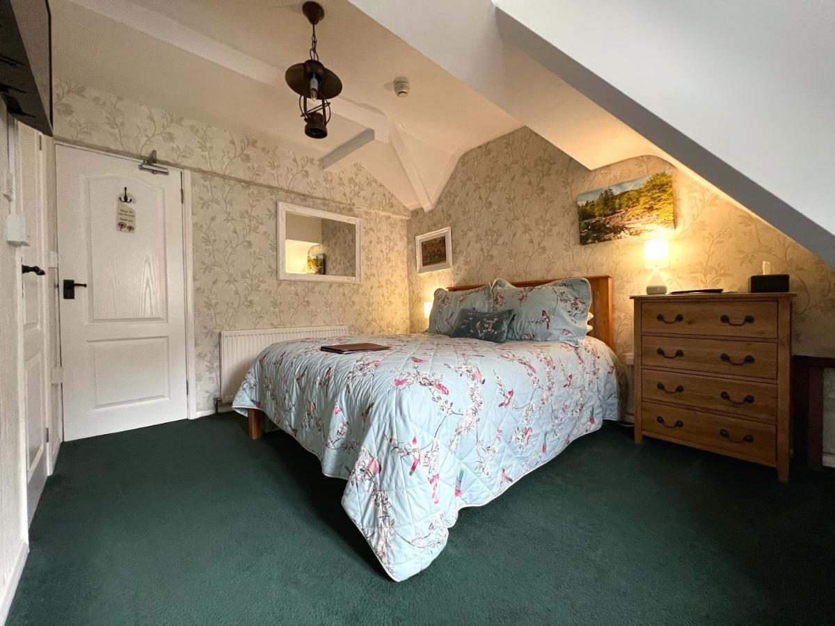 The Courthouse Bed & Breakfast Betws-y-Coed Exterior foto