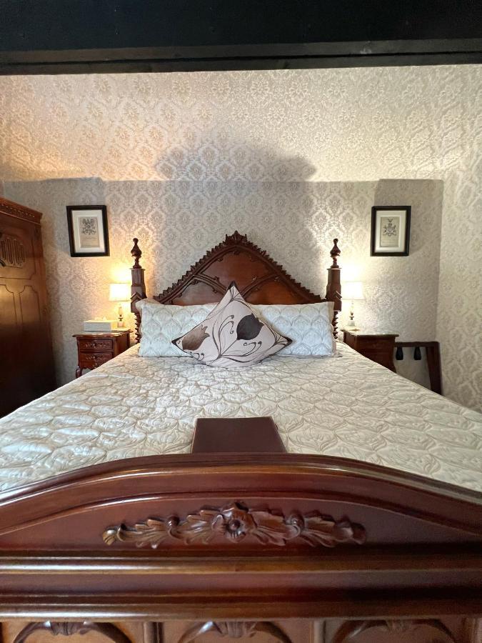 The Courthouse Bed & Breakfast Betws-y-Coed Exterior foto