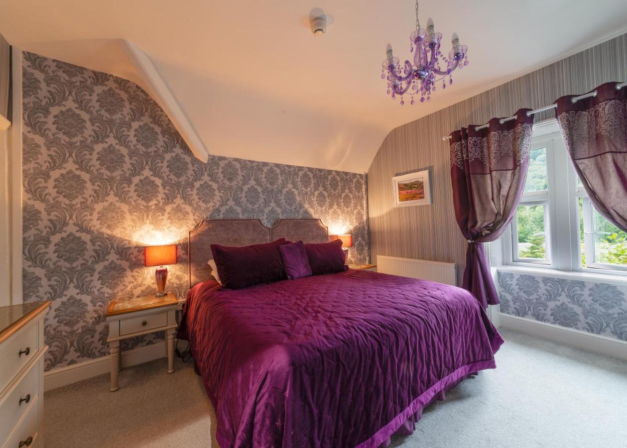 The Courthouse Bed & Breakfast Betws-y-Coed Exterior foto