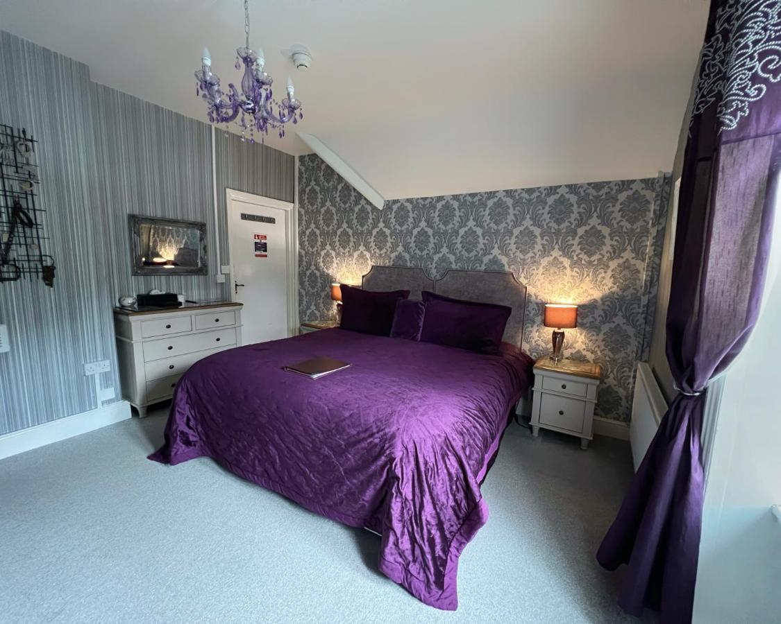 The Courthouse Bed & Breakfast Betws-y-Coed Exterior foto