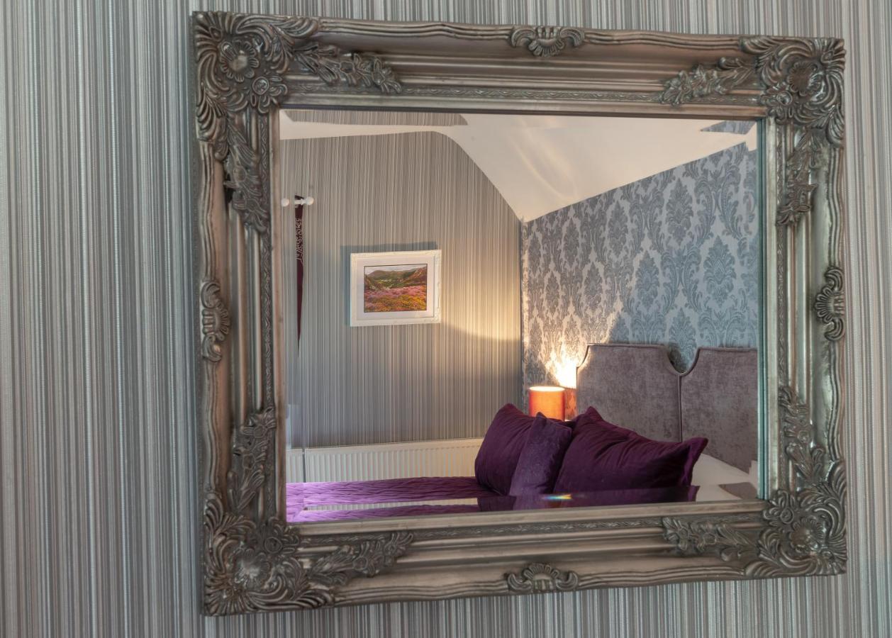 The Courthouse Bed & Breakfast Betws-y-Coed Exterior foto
