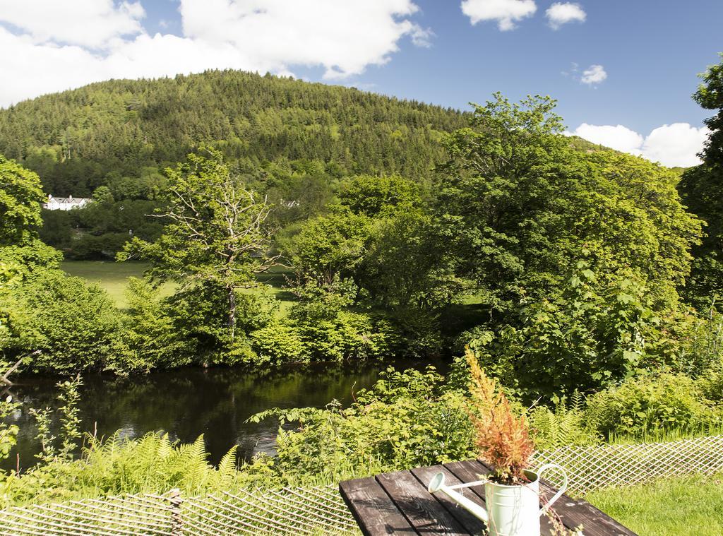 The Courthouse Bed & Breakfast Betws-y-Coed Exterior foto