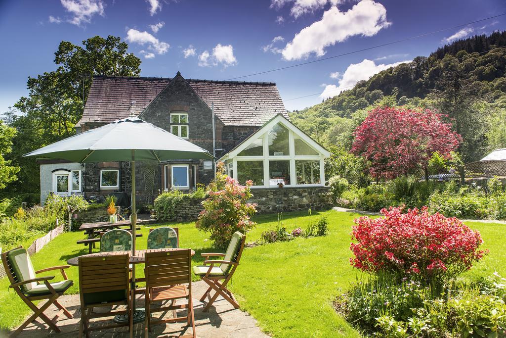 The Courthouse Bed & Breakfast Betws-y-Coed Exterior foto