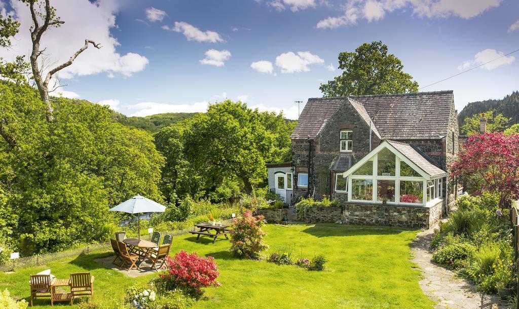The Courthouse Bed & Breakfast Betws-y-Coed Exterior foto
