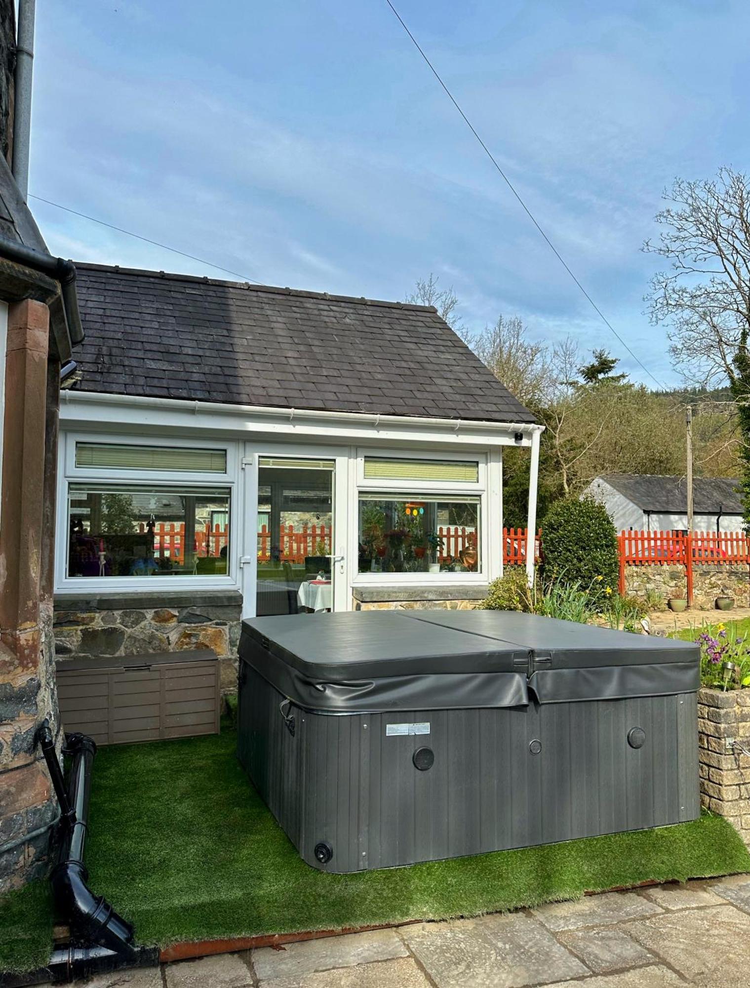 The Courthouse Bed & Breakfast Betws-y-Coed Exterior foto