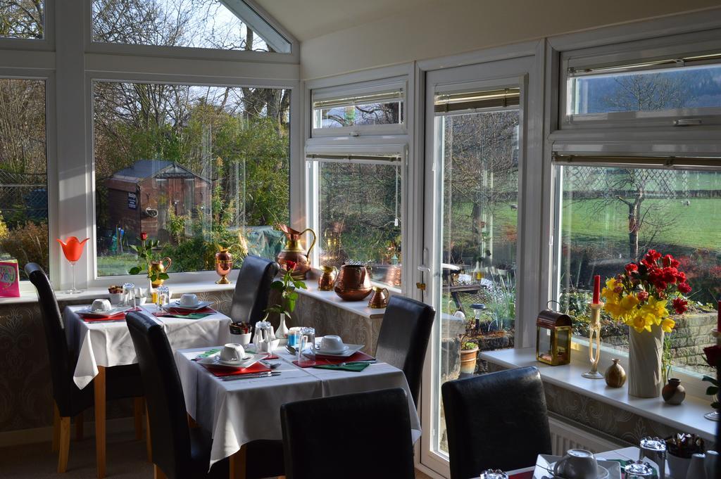 The Courthouse Bed & Breakfast Betws-y-Coed Exterior foto