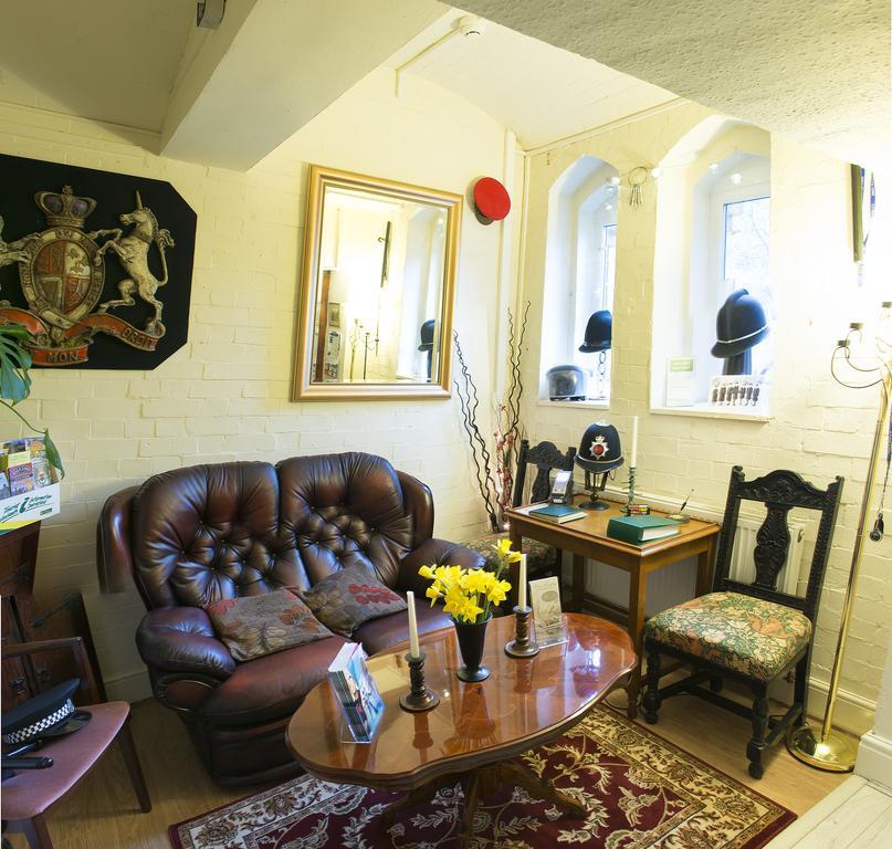 The Courthouse Bed & Breakfast Betws-y-Coed Exterior foto