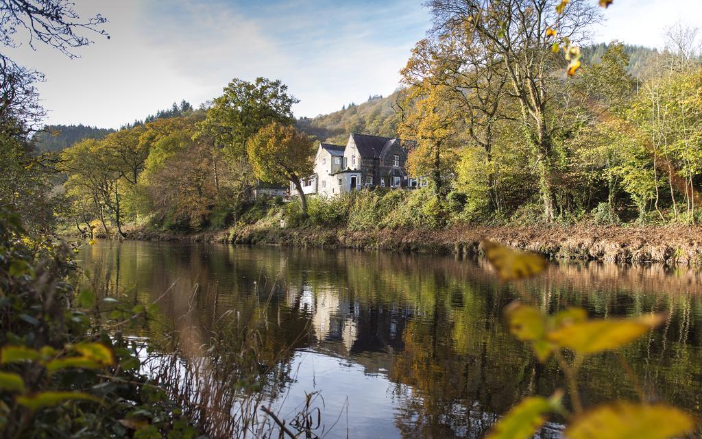The Courthouse Bed & Breakfast Betws-y-Coed Exterior foto