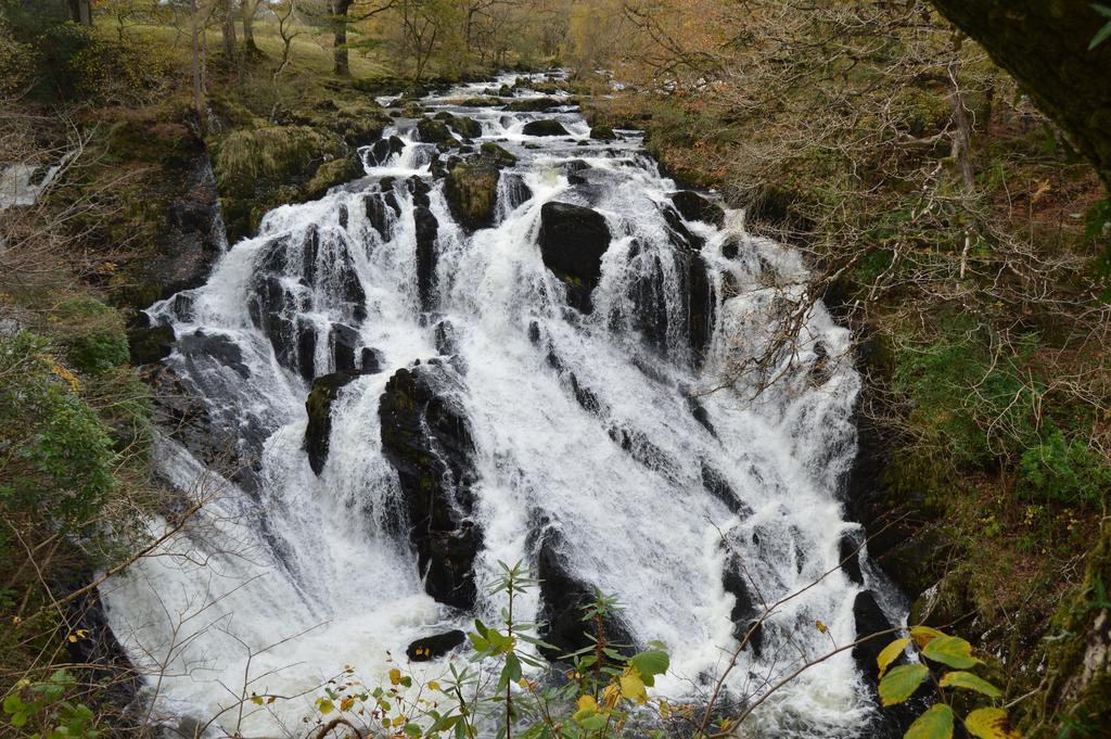 The Courthouse Bed & Breakfast Betws-y-Coed Exterior foto