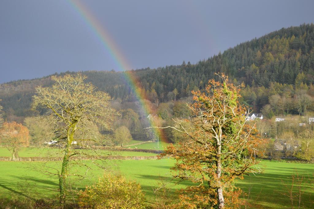 The Courthouse Bed & Breakfast Betws-y-Coed Exterior foto