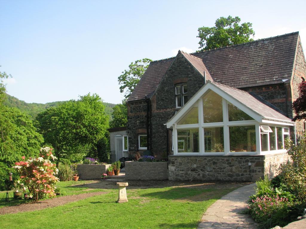 The Courthouse Bed & Breakfast Betws-y-Coed Exterior foto
