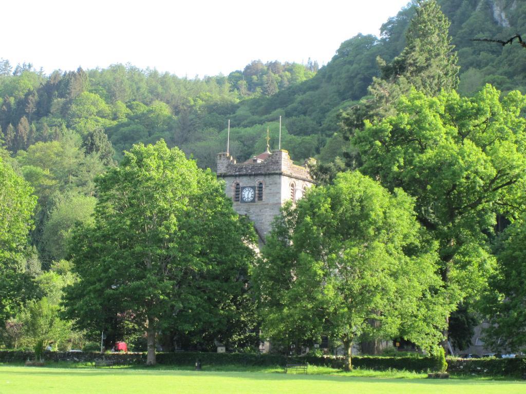 The Courthouse Bed & Breakfast Betws-y-Coed Exterior foto