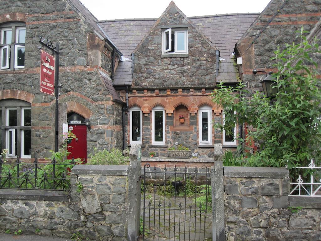 The Courthouse Bed & Breakfast Betws-y-Coed Exterior foto