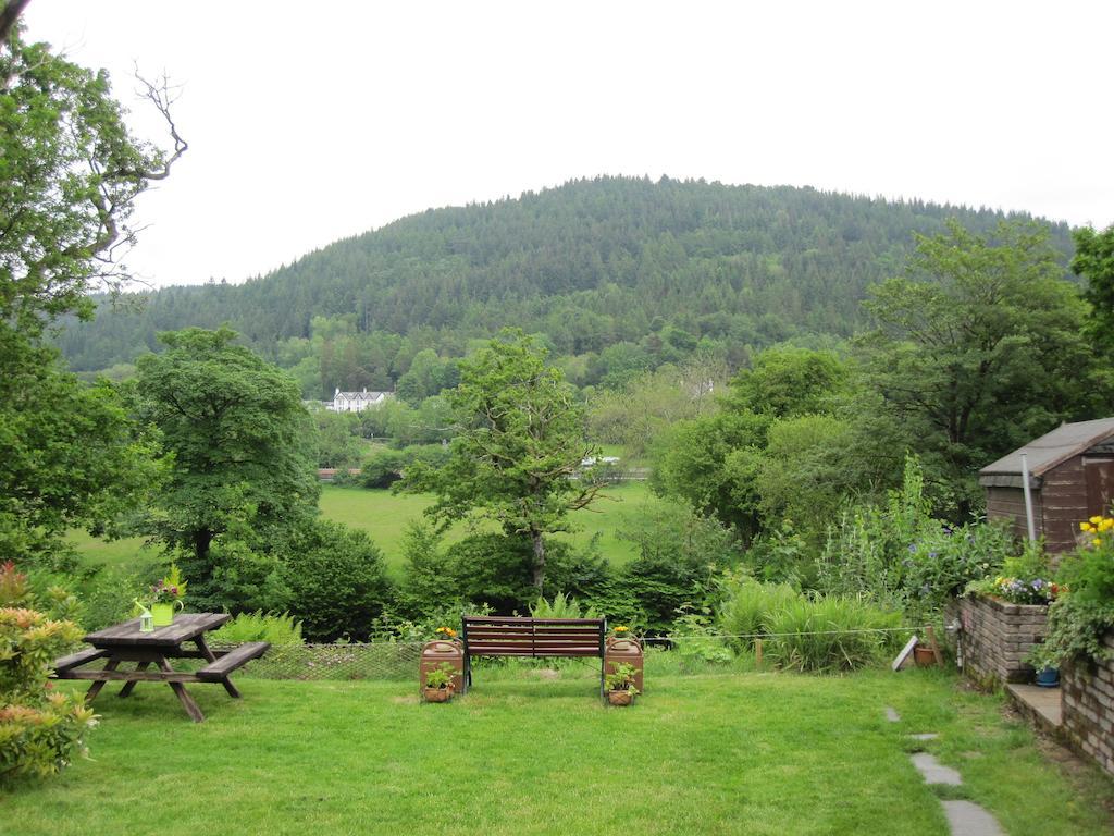The Courthouse Bed & Breakfast Betws-y-Coed Exterior foto