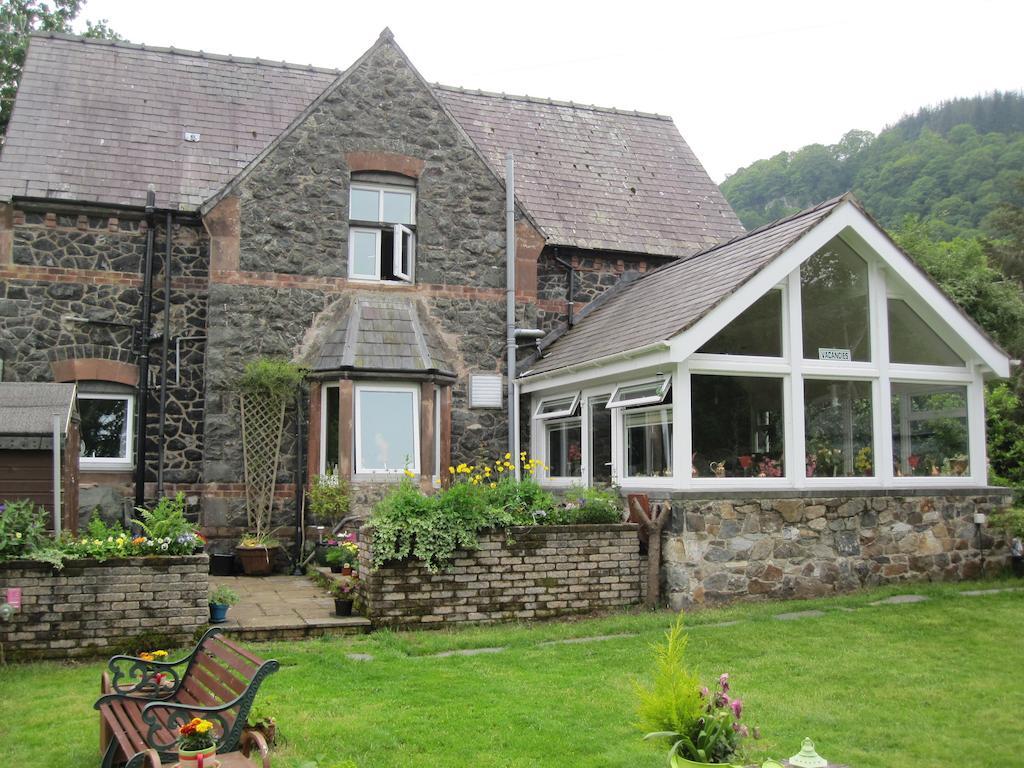 The Courthouse Bed & Breakfast Betws-y-Coed Exterior foto