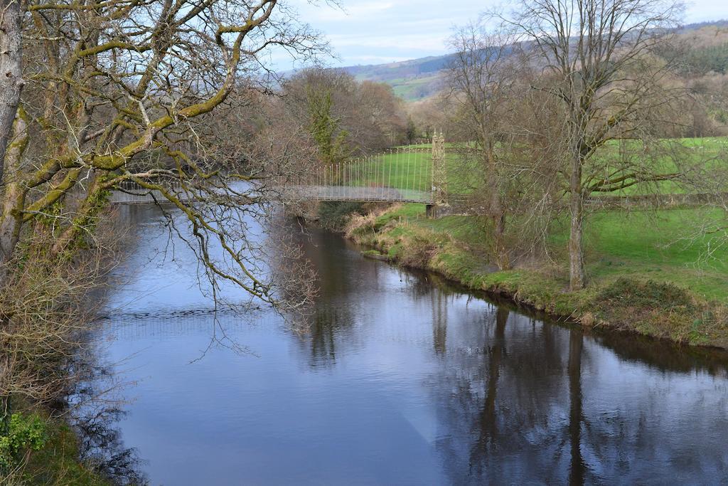 The Courthouse Bed & Breakfast Betws-y-Coed Exterior foto