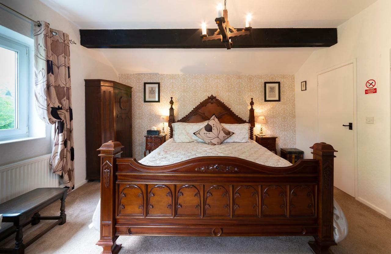 The Courthouse Bed & Breakfast Betws-y-Coed Exterior foto