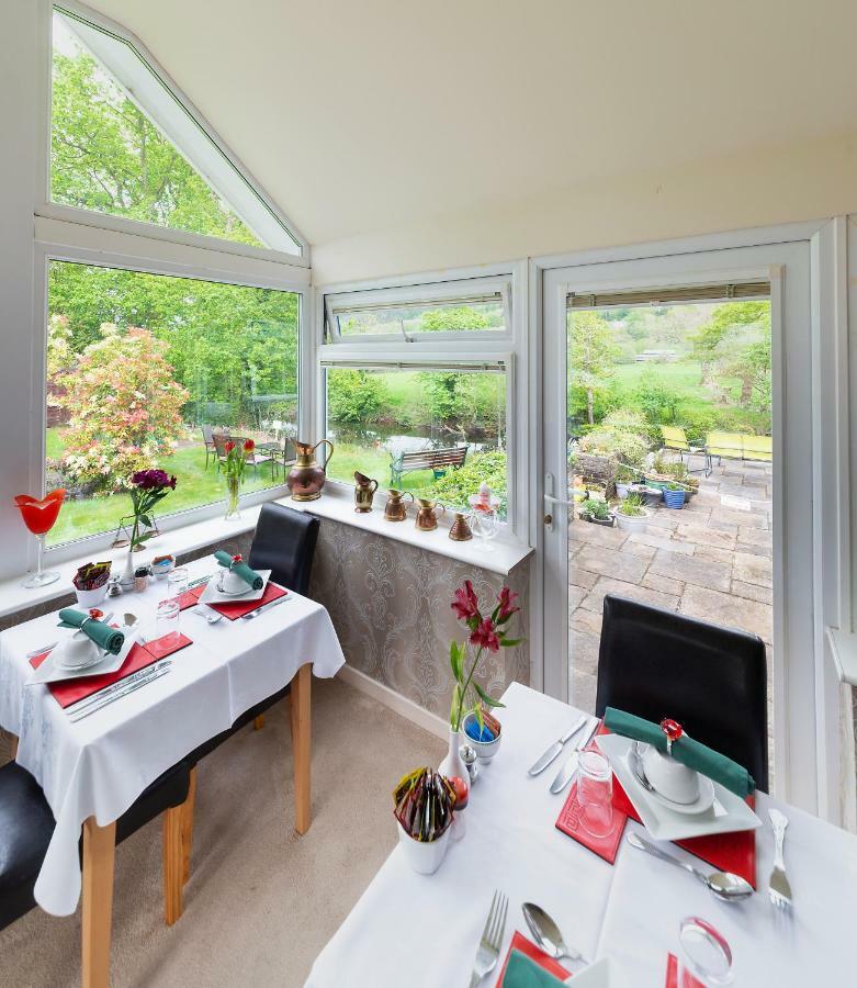 The Courthouse Bed & Breakfast Betws-y-Coed Exterior foto