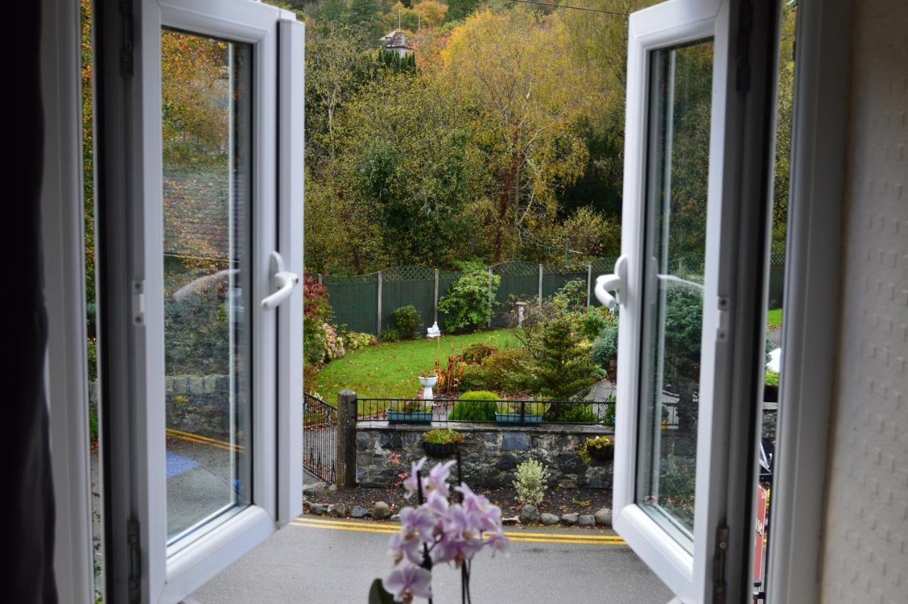 The Courthouse Bed & Breakfast Betws-y-Coed Cameră foto